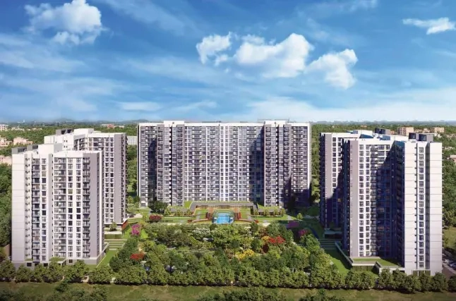 Manasum Senior Living Bangalore - luxury senior living community banner